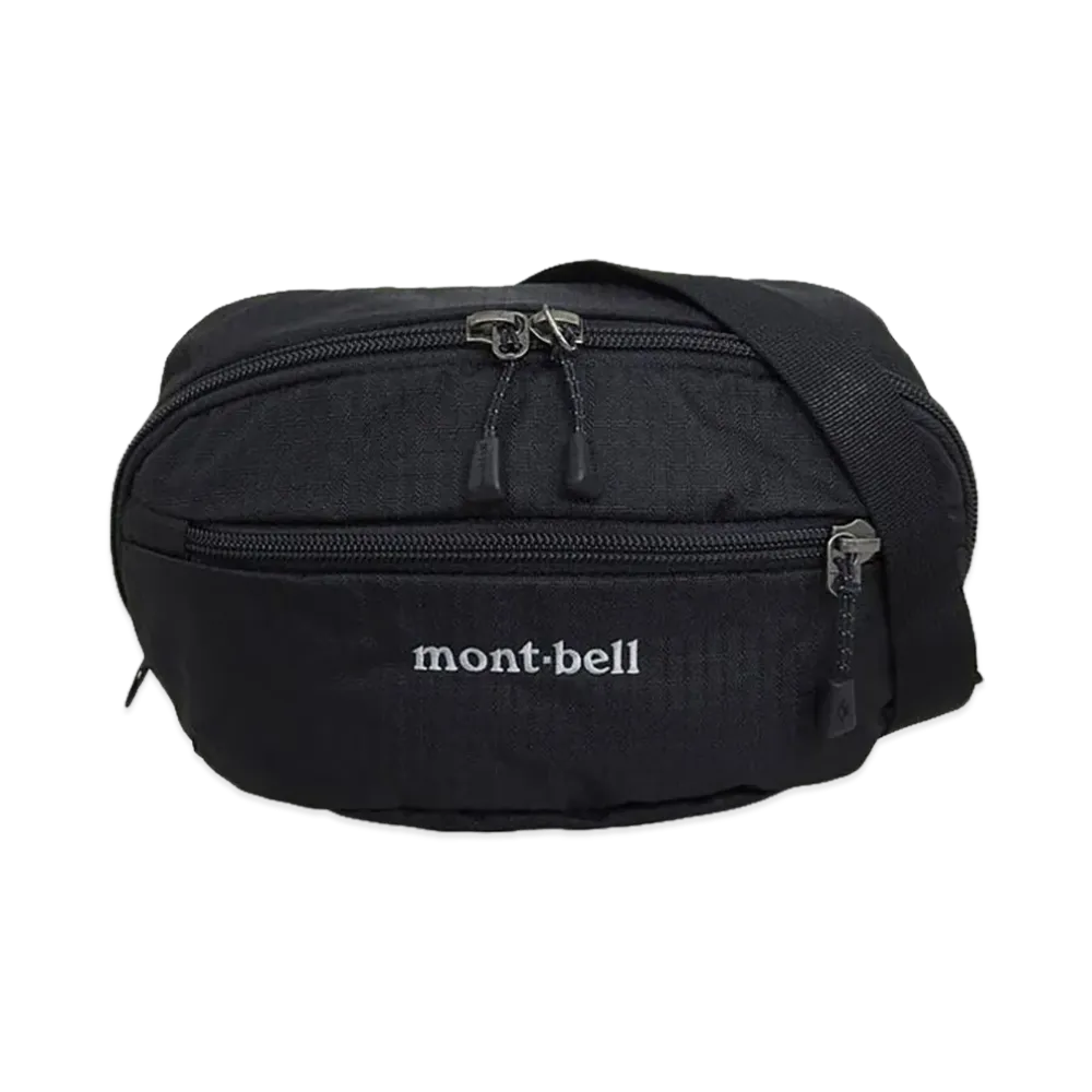mont-bell Body Bag "Black"