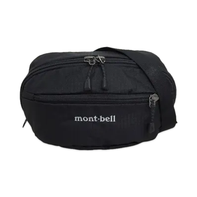 mont-bell Body Bag "Black"