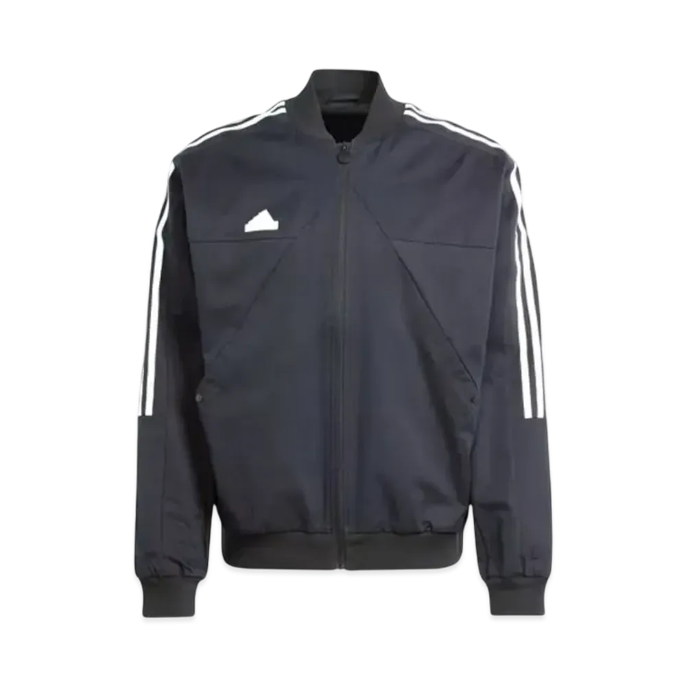 adidas Tiro Woven Bomber Jacket "Black"