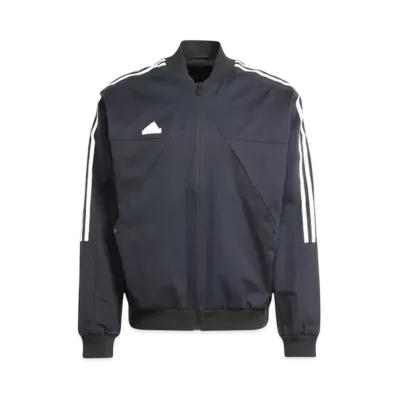 adidas Tiro Woven Bomber Jacket "Black"