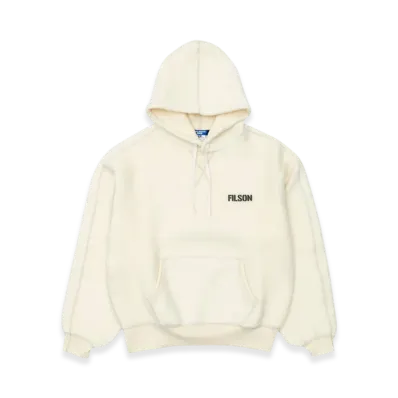 JUNYA WATANABE MAN Wool Nylon Raised Jersey Filson W Name "Off White"