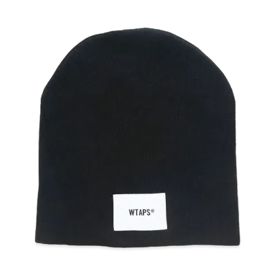 WTAPS Beanie 05 / Beanie / Acco "Black"