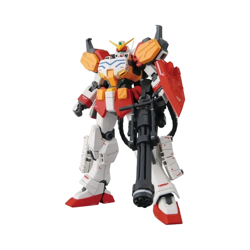 MG 1/100 XXXG-01H Gundam Heavyarms EW