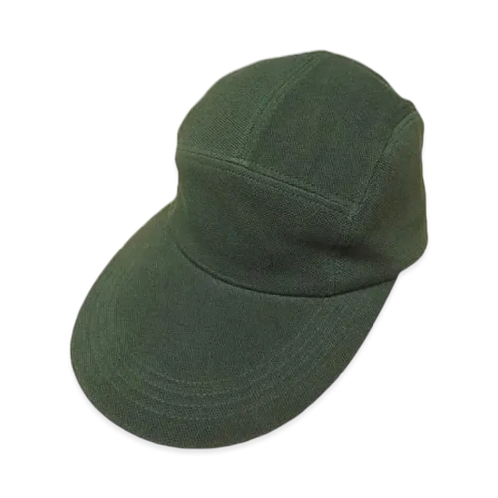 STABRIDGE x Lo Life Pique Longbill Cap "Forest"