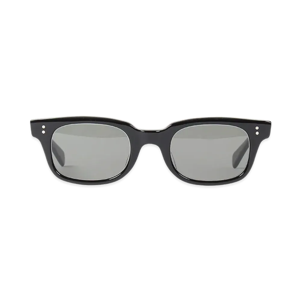 WACKO MARIA x KANEKO OPTICAL Glasses Type-2 "Black"