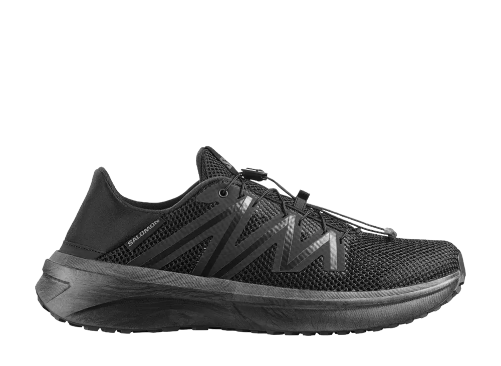 Salomon X COMF Summer "Black/Asphalt"