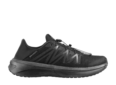 Salomon X COMF Summer "Black/Asphalt"
