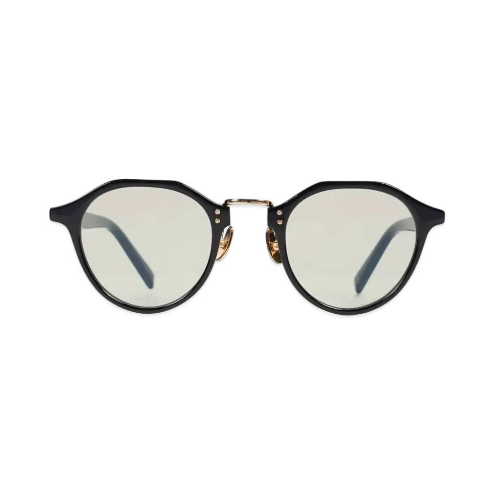 A.D.S.R. SATCHMO(Lt.Green) "Shiny Black/Gold x Lt.Green"