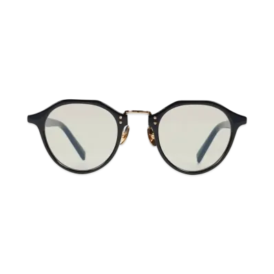 A.D.S.R. SATCHMO(Lt.Green) "Shiny Black/Gold x Lt.Green"