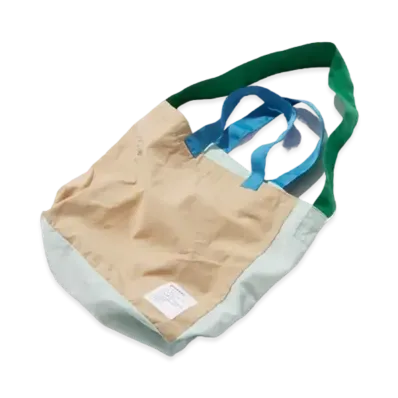 UNION x DIGAWEL Beta 2Way Bag "Mint Green"