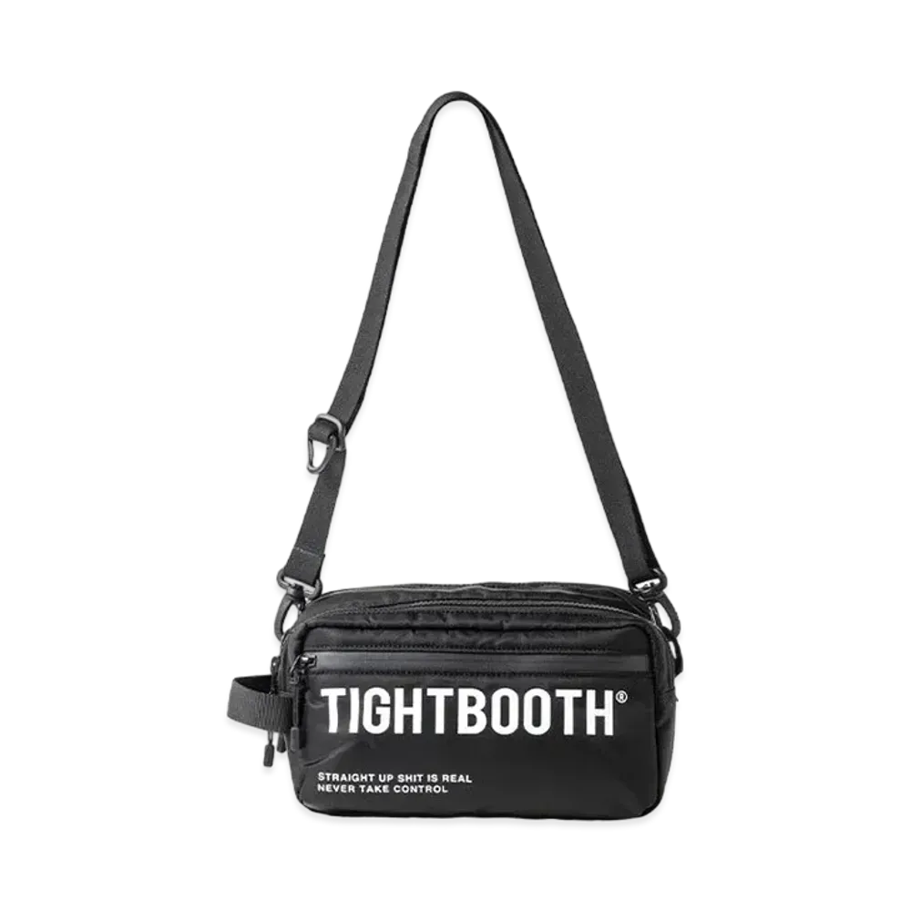 TIGHTBOOTH x RAMIDUS Grooming Pouch "Black"