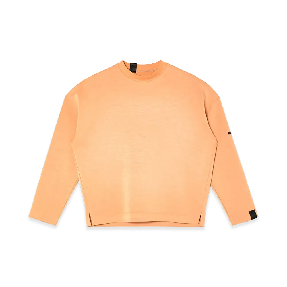 N.HOOLYWOOD COMPILE Long Sleeve T-Shirt "Orange"