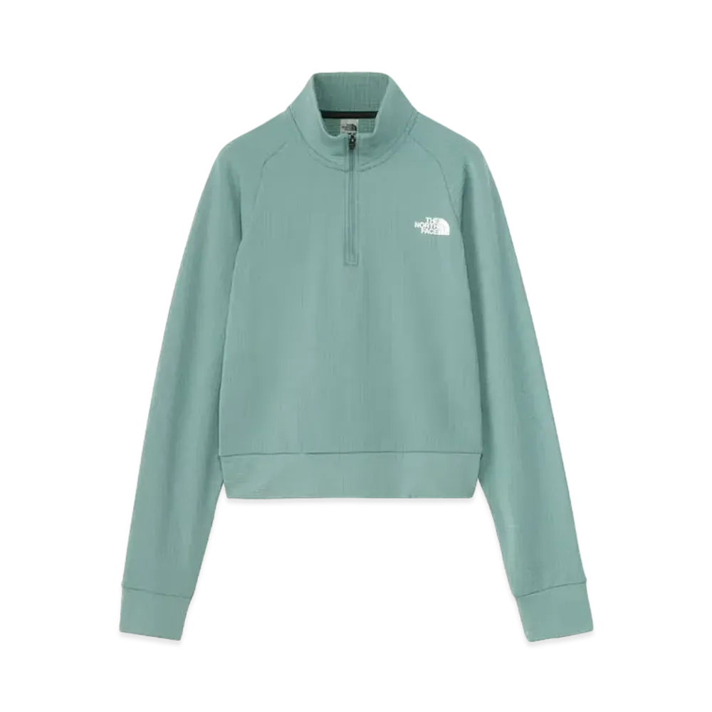 The North Face Thermal Versa Grid Half Zip "Goblin Blue"