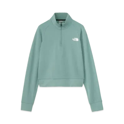 The North Face Thermal Versa Grid Half Zip "Goblin Blue"