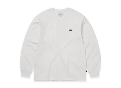 thisisneverthat T.N.T. Classic HDP L/S Tee "White"