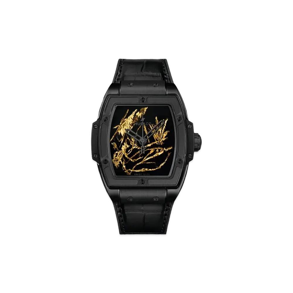 HUBLOT Spirit of Big Bang Gold Crystal 39mm