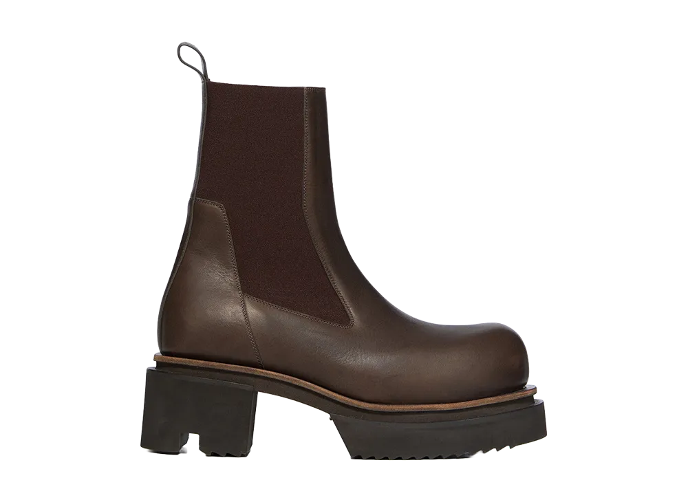 Rick Owens Beatle Bogun "Dark Dust"