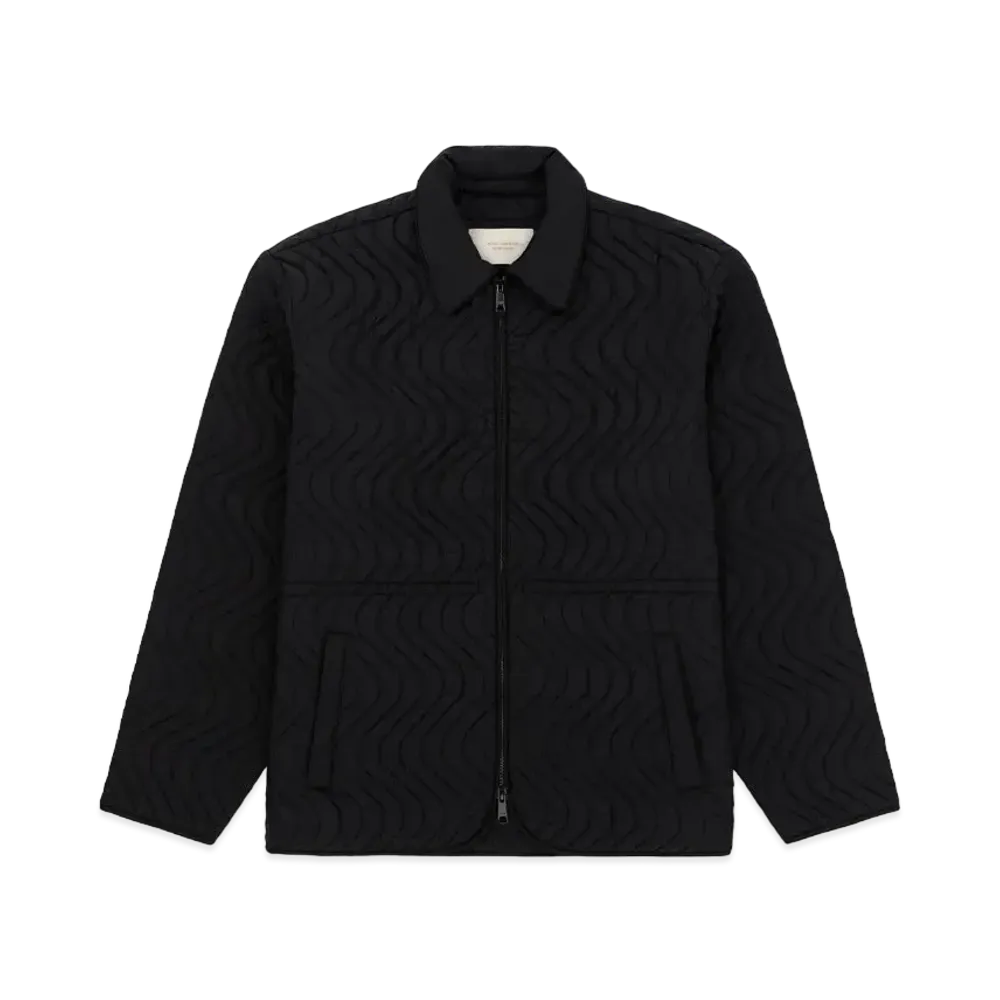 Aime Leon Dore Lightweight Filled Jacket "Black"