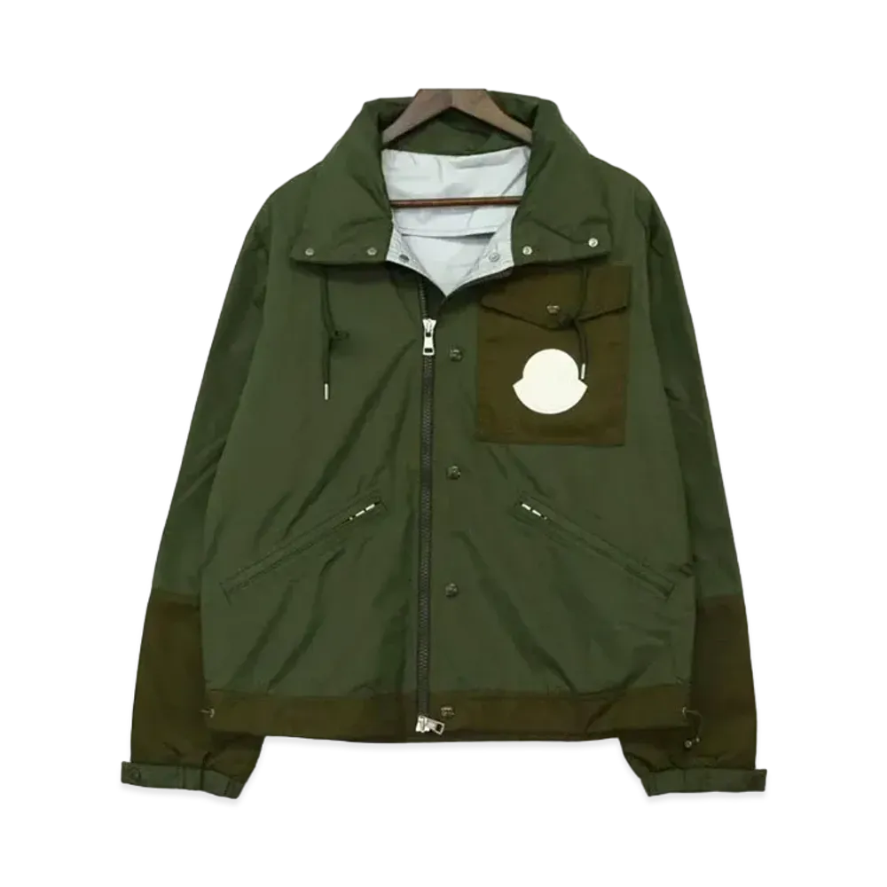 MONCLER Metge "Khaki"