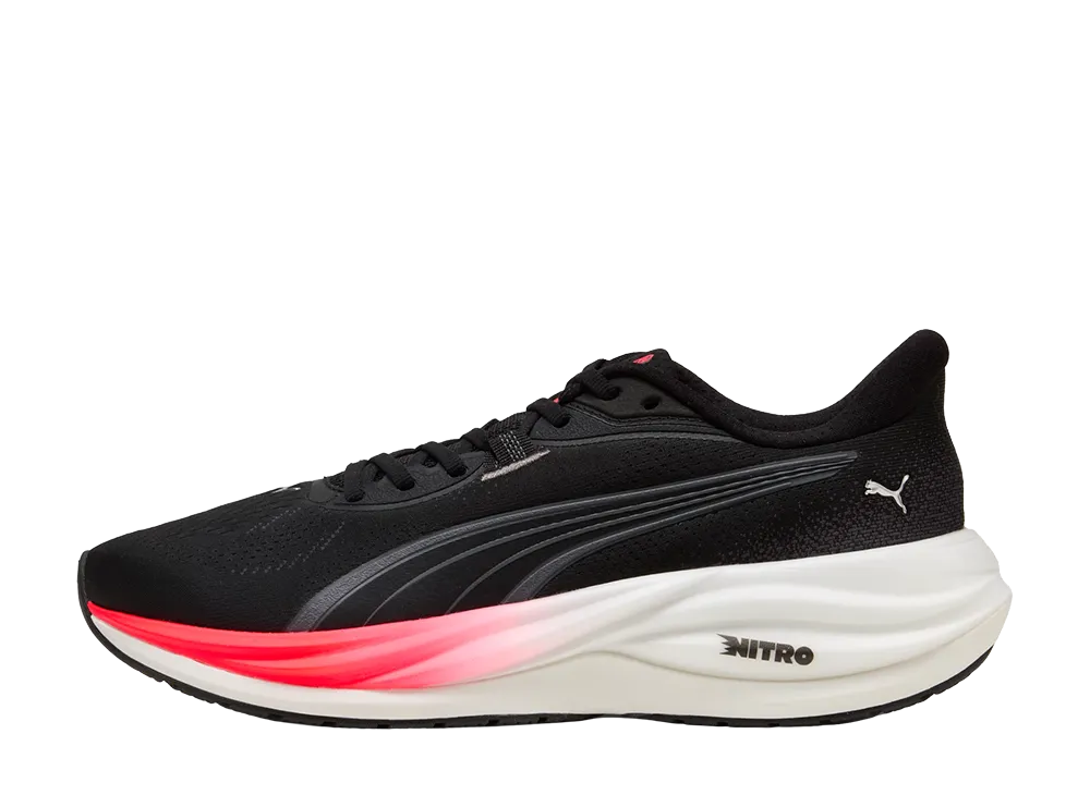 PUMA Electrify Nitro 5 "PUMA Black/Ultra Red/PUMA White"