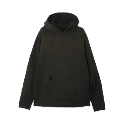 NEEDLES Darts Sweat Hoody - French Terry "Black"