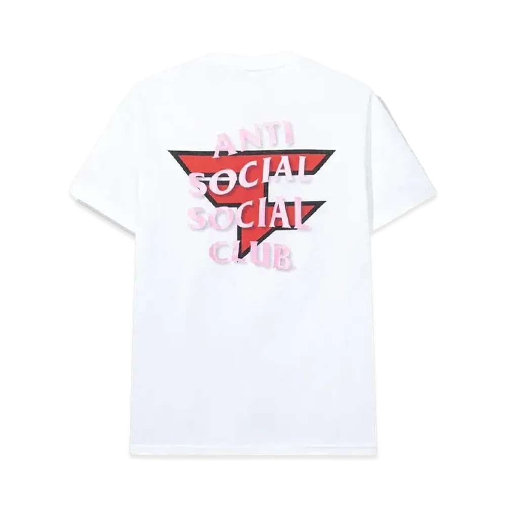 ANTI SOCIAL SOCIAL CLUB Faze Clan Tee "White" (FW20)