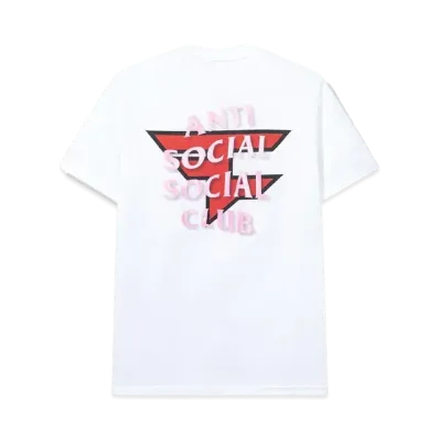 ANTI SOCIAL SOCIAL CLUB Faze Clan Tee "White" (FW20)
