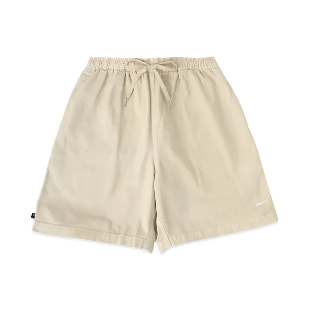 Ron Herman x DESCENDANT Pigment Dyed Shore Twill Shorts "Off White"