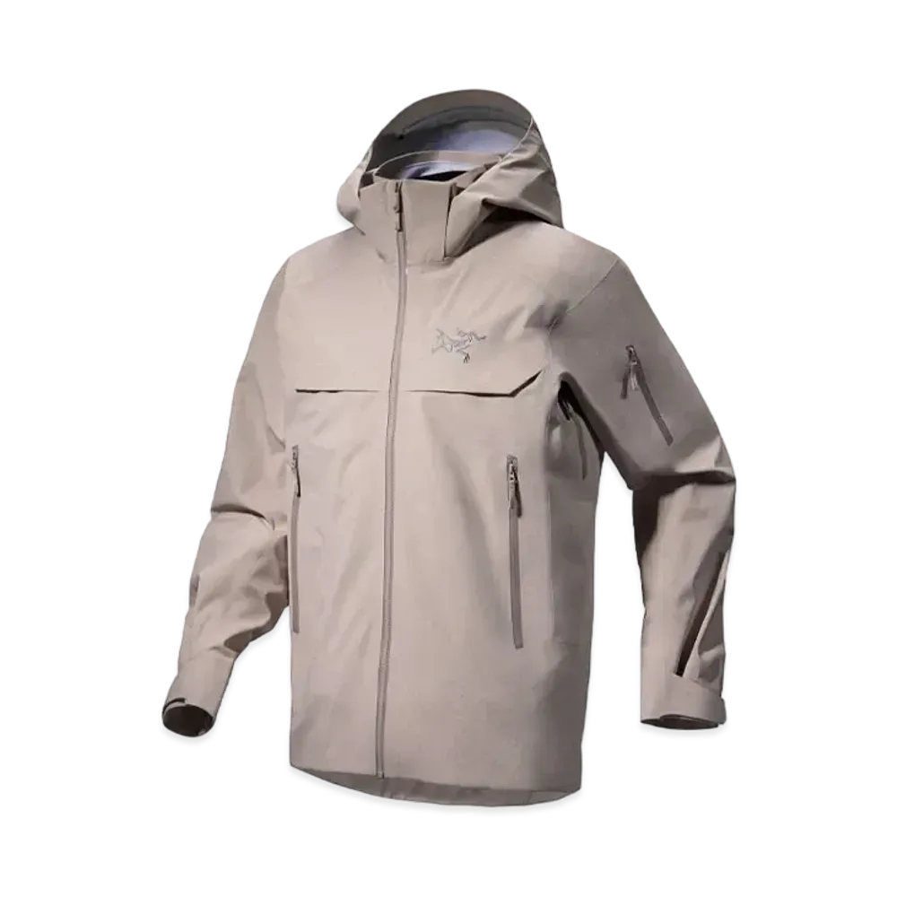ARC'TERYX Macai Shell Jacket Men'S "Warm Stone"