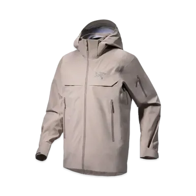 ARC'TERYX Macai Shell Jacket Men'S "Warm Stone"