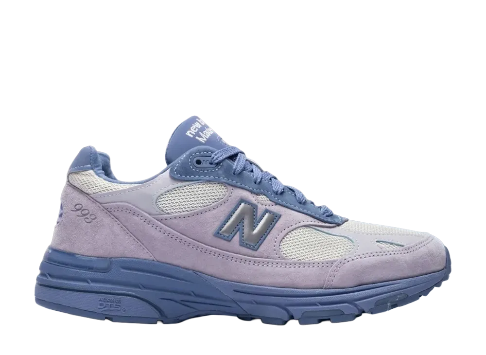 New Balance 993 Made in USA "Washington/Taro"