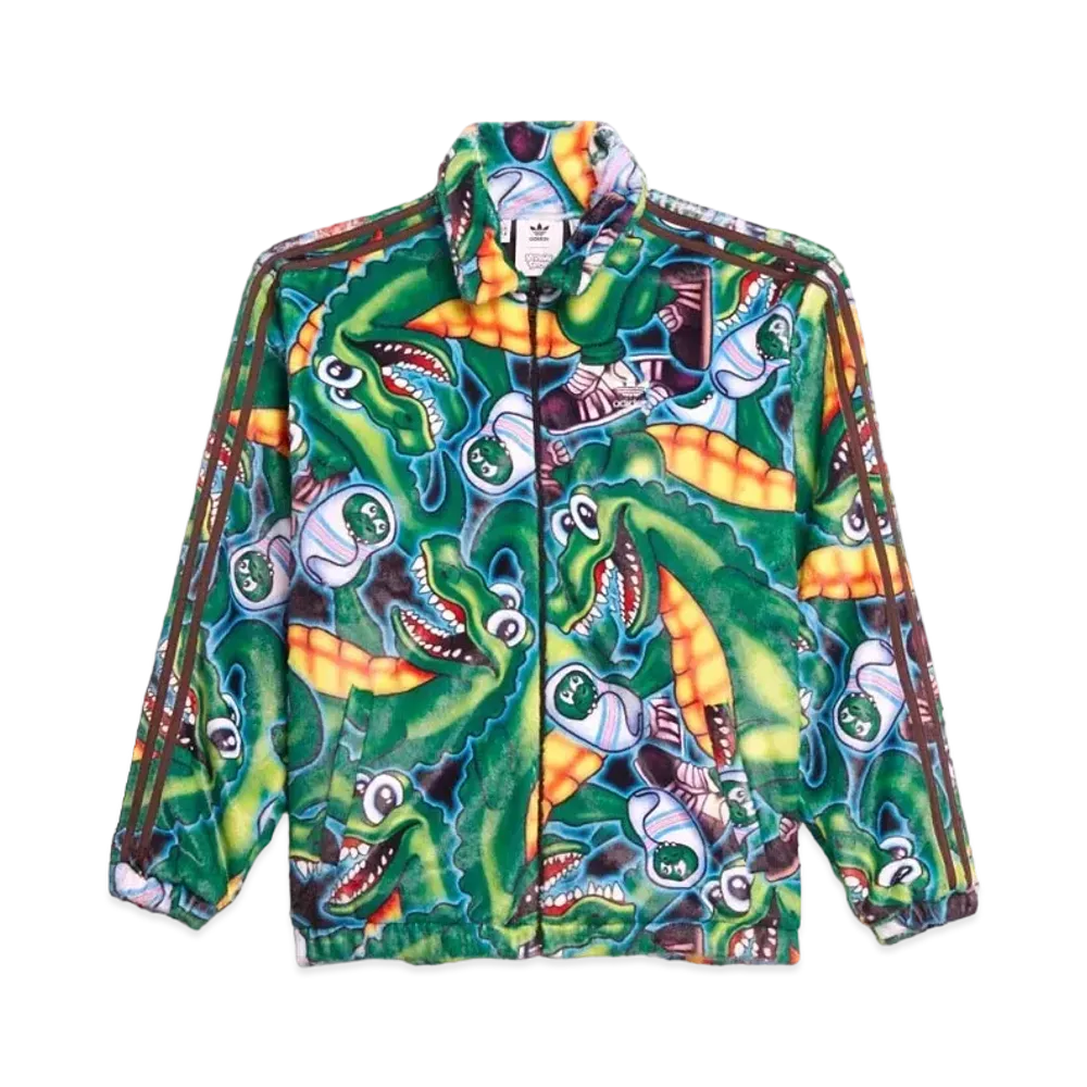 ADIDAS KERWIN FROST JACKET "Crocodile"