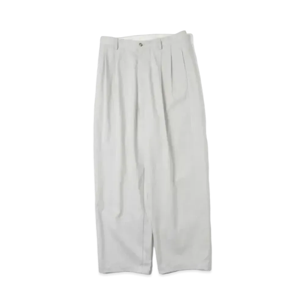 A.PRESSE Chino Trousers "Beige"