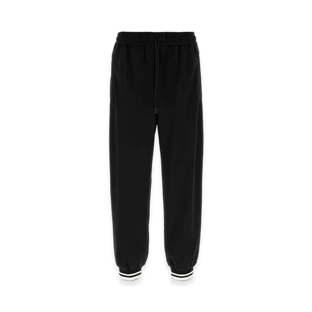 GUCCI Polyester Joggers "Black"