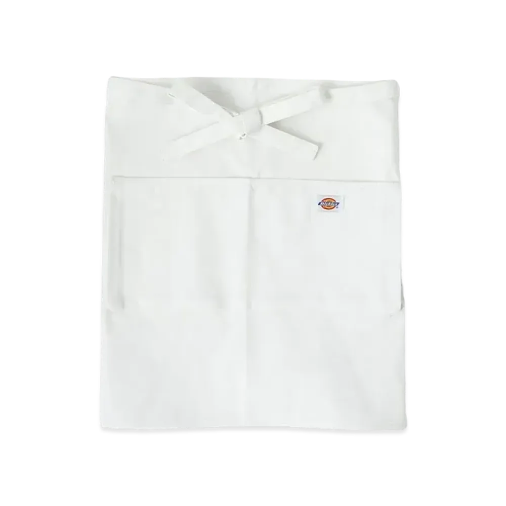 Dickies for Ron Herman TC Twill Half Apron "White"