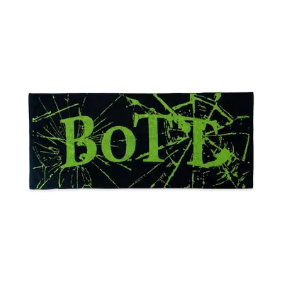 BoTT Shattered Beach Towel "Navy"
