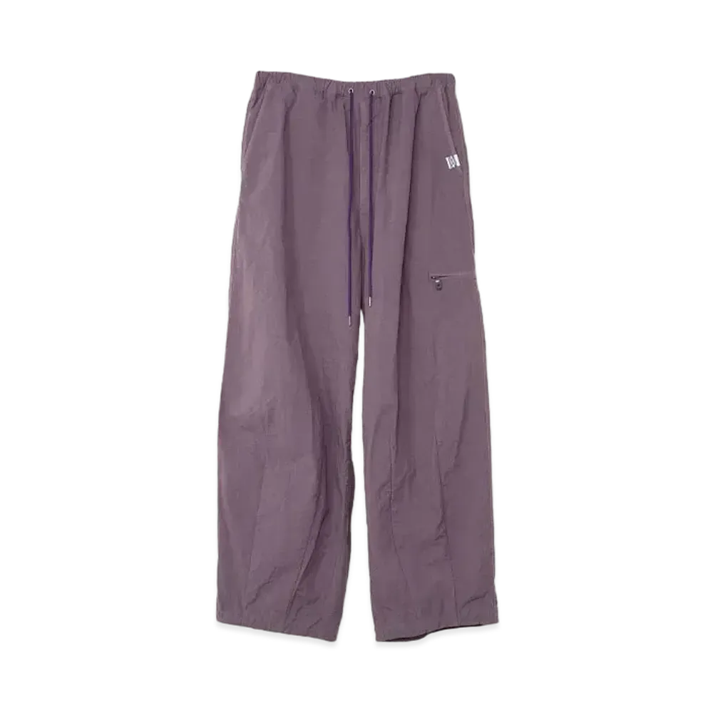 Maison MIHARA YASUHIRO Taslan Track Pants "Purple"