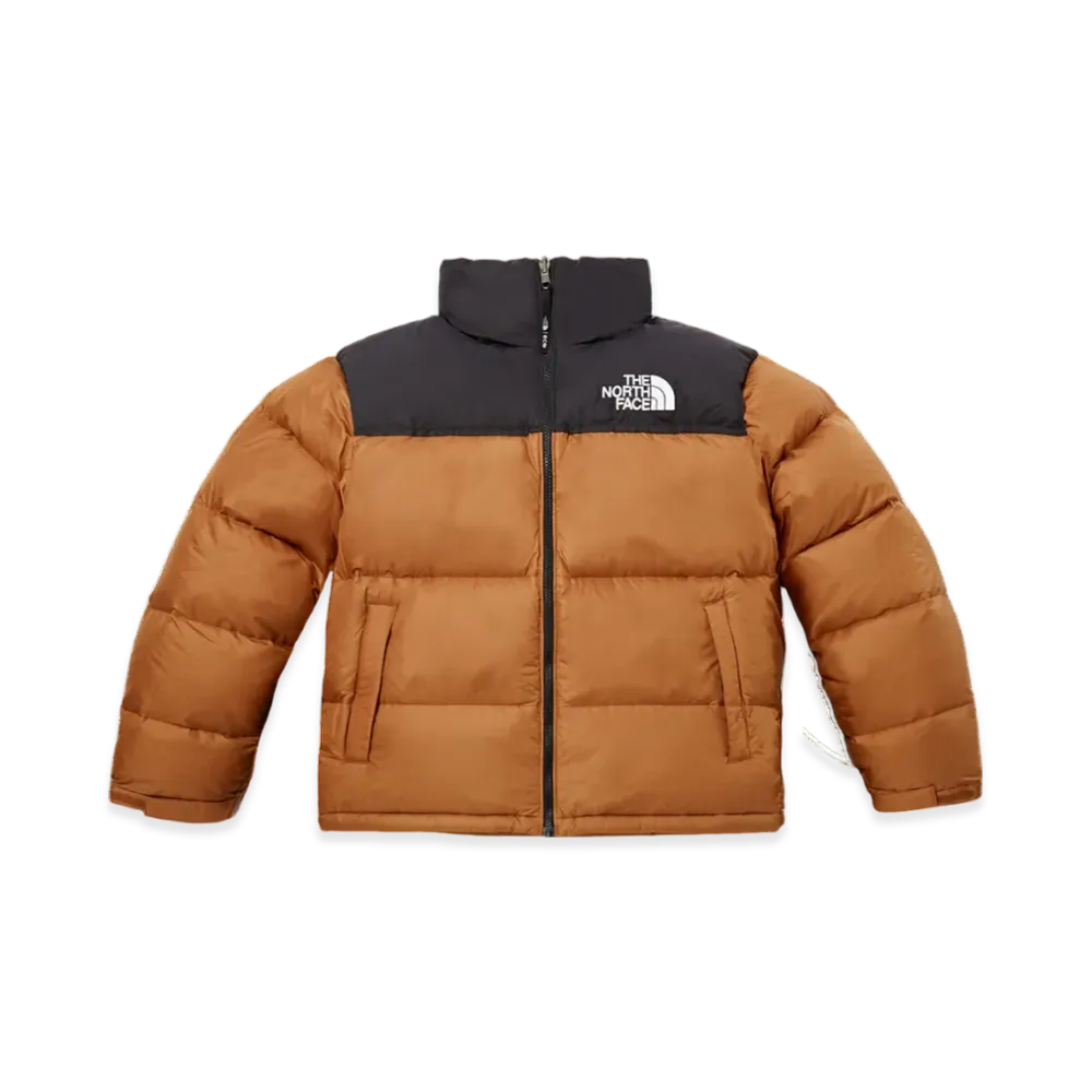 The North Face 1996 Eco Nuptse Jacket "Mandarin Orange"
