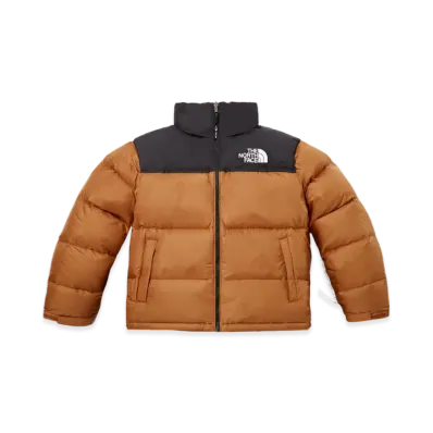 The North Face 1996 Eco Nuptse Jacket "Mandarin Orange"