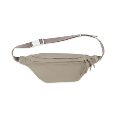 Hender Scheme Cow Waist Pouch Bag "Oak"