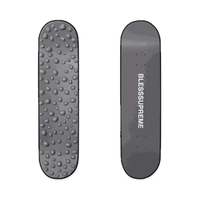 Supreme x BLESS Reflexology Skateboard "Grey"
