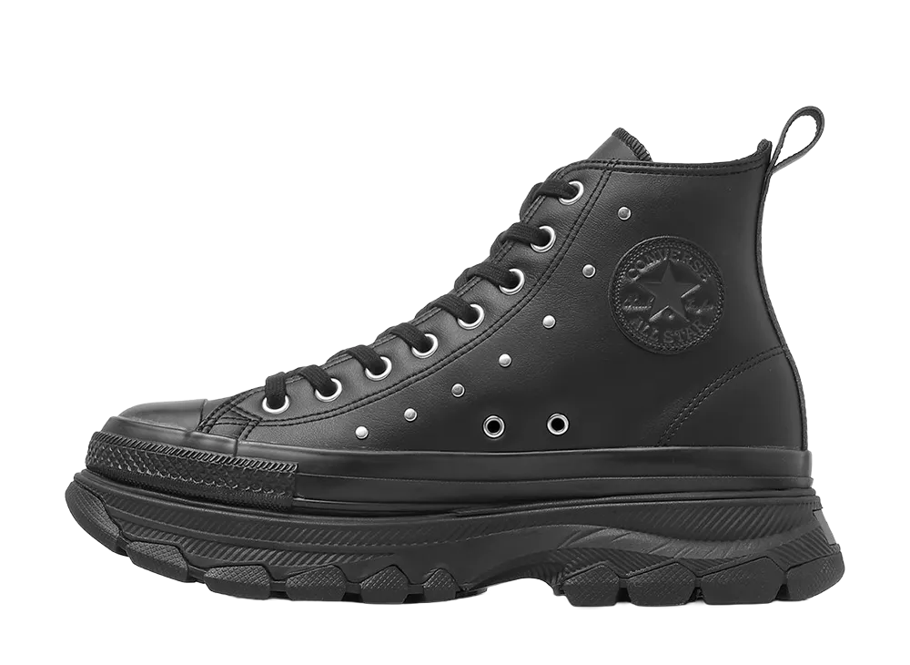 Converse All Star Trekwave SY SA Z Hi "Chrome Black"