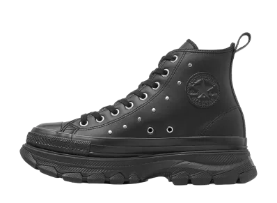 Converse All Star Trekwave SY SA Z Hi "Chrome Black"