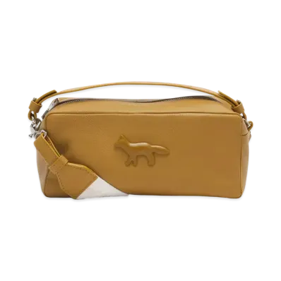 Maison Kitsune Cloud Bag "Chino Beige"