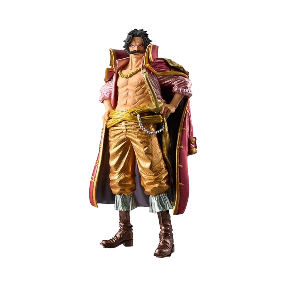 BANPRESTO "KING OF ARTIST" -ONE PIECE- Gol.D.Roger Special Ver.