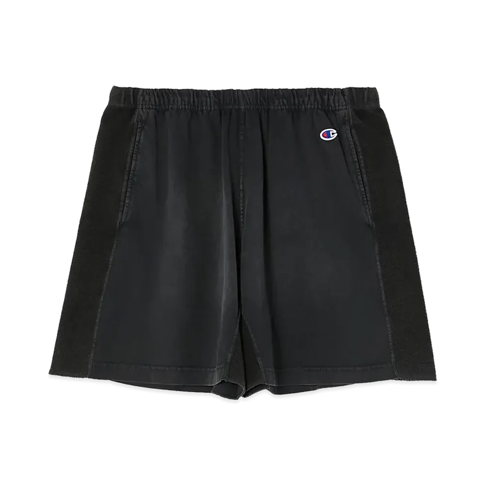 Champion x N.HOOLYWOOD Shorts "Charcoal"