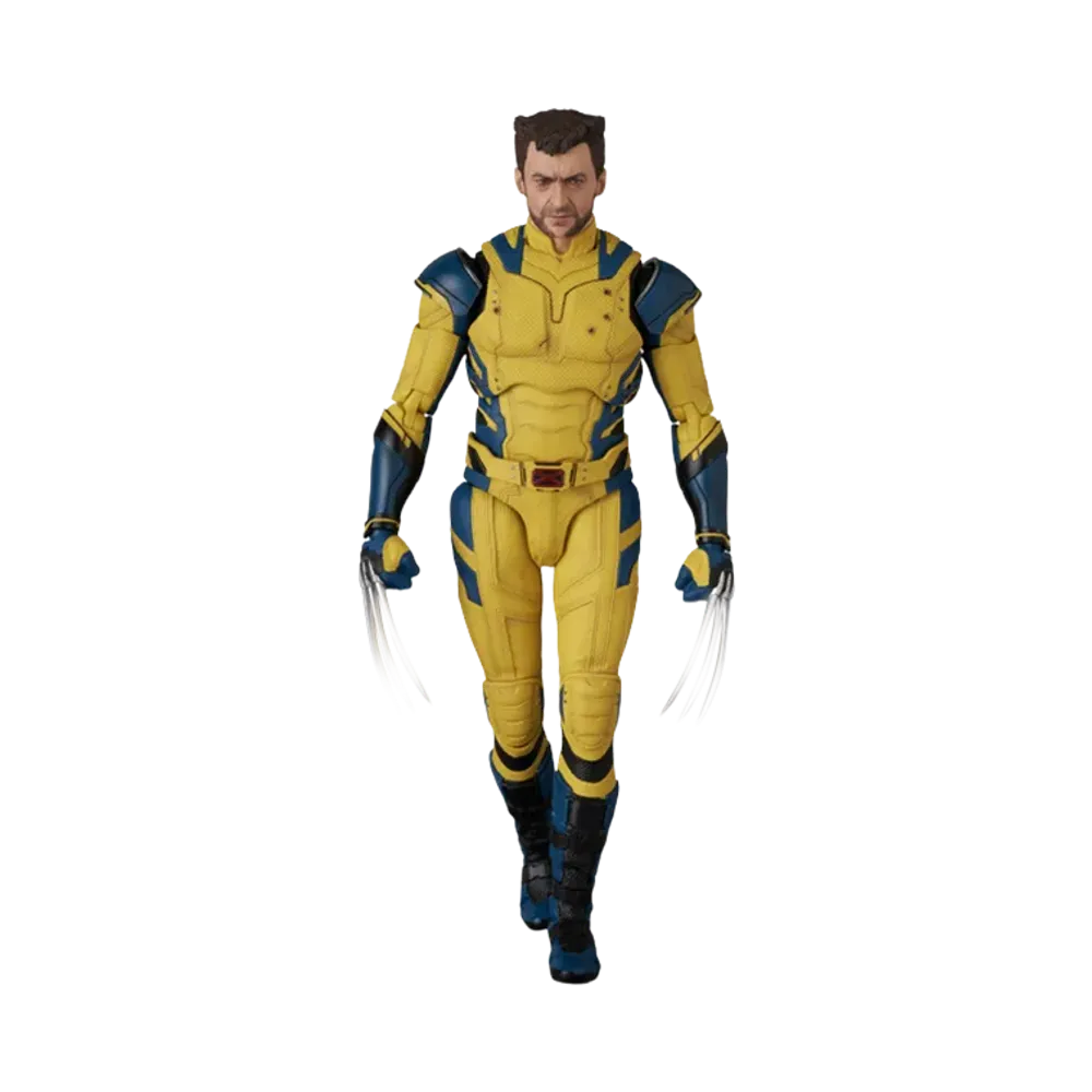 MEDICOM TOY "MAFEX No.285" -DEADPOOL & WOLVERINE- Wolverine