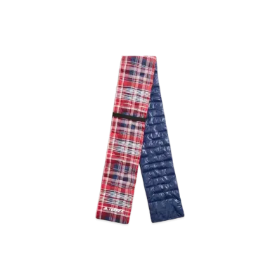 Kith x adidas Terrex Scarf "Red Plaid"