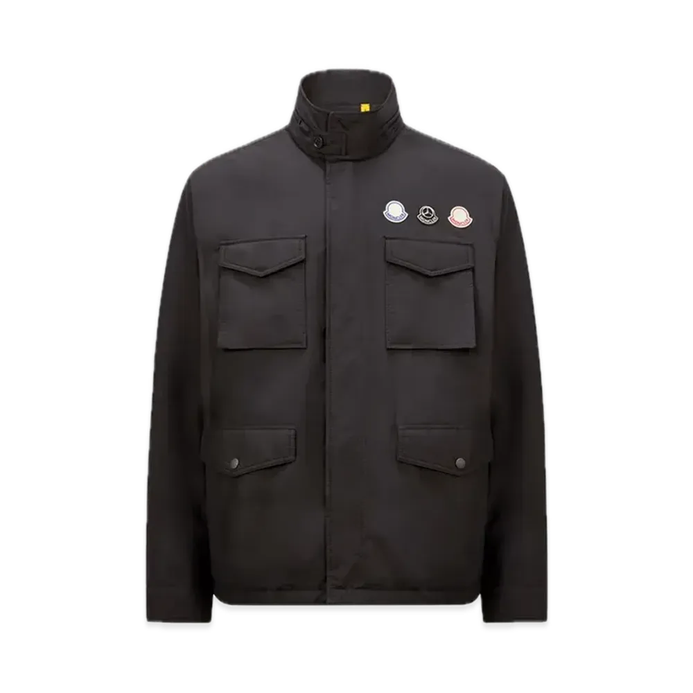 MONCLER x Mercedes-Benz by NIGO Orus Down Field Jacket "Black"