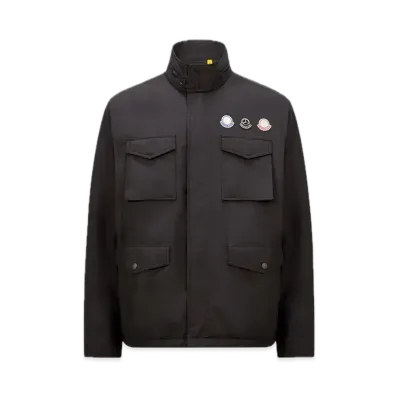 MONCLER x Mercedes-Benz by NIGO Orus Down Field Jacket "Black"